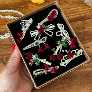 گیره انبری گل مجلسی