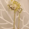 گیره سامورایی شکوفه